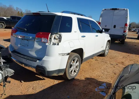 2014 GMC Terrain Slt-2 from USA, damaged, VIN 2GKFLTE3XE6204586